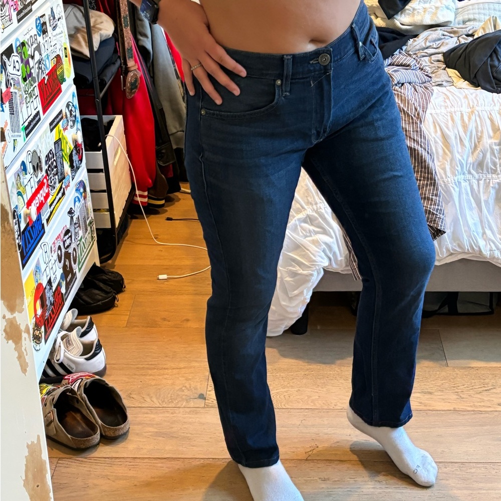 Blue Paige Jeans